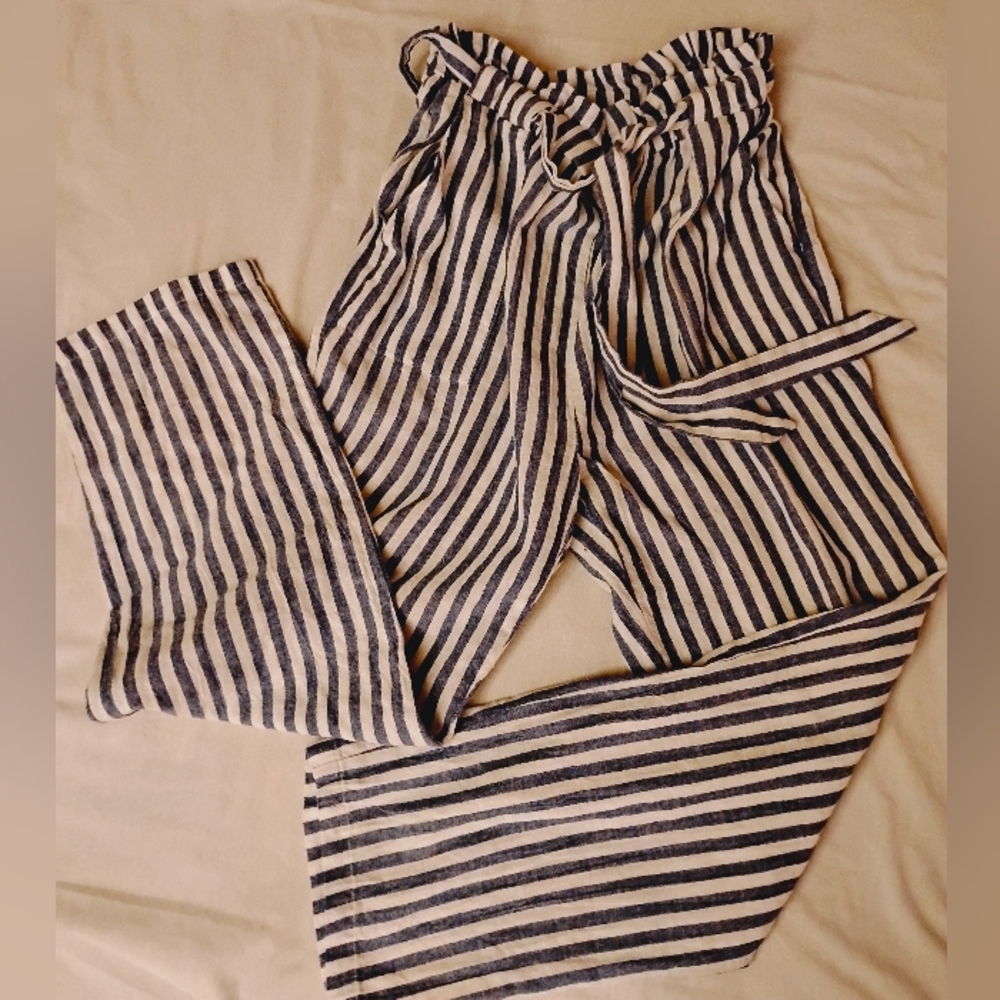 Pavlux Linen Loose Pants Size L